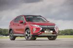 Mitsubishi Eclipse Cross 2017 года (UK)